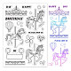 PVC Plastic Stamps DIY-WH0167-56-231-1
