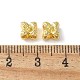 Perline in lega&nbsp;PALLOY-S044-03B-G-3