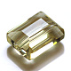 Perles d'imitation cristal autrichien SWAR-F060-8x6mm-09-1