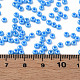 8/0 Czech Opaque Glass Seed Beads SEED-N004-003A-17-6