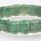 Green Aventurine Beads Stretch Bracelets BJEW-G491-08-3