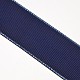 Verdrahteten Ripsband für Geschenkverpackung SRIB-L010-25mm-370-2