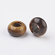 Perles de pierres précieuses naturelles et synthétiques européennes G-G740-14x8mm-M-3