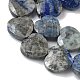 Natürlicher Lapislazuli Perlenstränge&nbsp;G-A309-A07-01-3