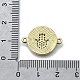 Подвески-соединители для рук хамса KK-V010-02G-02-3