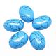 Synthetic Turquoise Cabochons G-P215-03-18x25mm-2