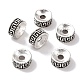 Tibetan Style Alloy Beads X-FIND-H038-05AS-3