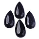 Synthetic Blue Goldstone Cabochons G-N326-72L-1