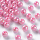 Perles acryliques opaques MACR-S370-D8mm-A02-1