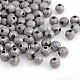 Perles acryliques laquées ACRP-Q018-6mm-014-1