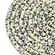 Natur Dalmatiner Jaspis Perlen Stränge&nbsp;G-P575-B03-4x2mm-3