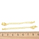 Латунный удлинитель цепи FIND-T071-15G-3