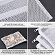 ARRICRAFT 16Pcs 2 Style Polyester Filter Bag ABAG-AR0001-01-3