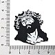 Pendentifs acryliques&nbsp;OACR-B024-01B-3