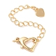 Prolunga catena in ottone&nbsp;KK-B102-47B-G-1