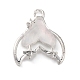 Pendentifs en résine d'alliage de placage de rack&nbsp;FIND-Q116-02S-02-1