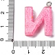 Светящиеся подвески смолы RESI-I059-N01-5