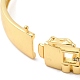 Bracelet à charnière carré creux en laiton avec zircone cubique pour femme BJEW-K229-03G-4