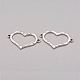 Valentines Day Personalized Gifts Ideas Alloy Links connectors X-PALLOY-AD-77343-AS-2