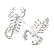 Lega orecchini&nbsp;EJEW-U002-06S-2
