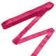 Besatz aus Polyester und Pailletten&nbsp;OCOR-WH0085-65A-1