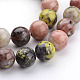 Chapelets de perles de pierre gemme naturelle G-K152-07-10mm-2