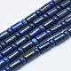Natural Lapis Lazuli Beads Strands G-E444-24-1