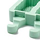 Stampi in silicone per gelato fai da te rettangolari per uso alimentare DIY-D062-02A-5