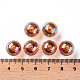 Perles en acrylique transparente MACR-S370-B12mm-761-4