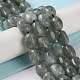 Natürliche Malaysia Jade Perlen Stränge G-I283-H11-01-2