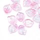 Transparent Glass Charms X1-GLAA-H016-01A-18-1