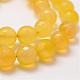 Natural Agate Bead Strands G-G882-12mm-A04-3