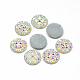 Cabochons in resina X-CRES-Q192-12mm-10AB-1