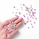 Perles de rocaille en verre SEED-A011-4mm-5
