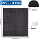 Pad protettivo in schiuma eva benecreat e grandi tappetini in silicone AJEW-BC0001-76-2