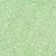 TOHOラウンドシードビーズ  日本製シードビーズ  （淡い緑色の透明な虹172)個  15/0  1.5mm  穴：0.7mm  約15000個/50g SEED-XTR15-0172-2