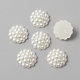 ABS Kunststoffimitation Perle Cabochons&nbsp;KY-WH0045-54A-1