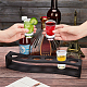 NBEADS 6 Shot Glass Holder AJEW-WH0317-58A-5