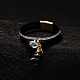 Fashion Zinc Alloy Leather Cord Bracelets BJEW-BB26635-1-4