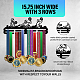 Ph pandahall вешалка для медалей за воду ODIS-WH0021-625-3