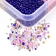 10 Grid Bubble Beads MACR-N017-04-2