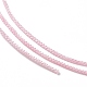 Braided Nylon Threads NWIR-E023-1mm-03-3