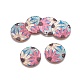Printed Iron Pendants IFIN-L029-A-03-1