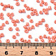Glass Seed Beads SEED-S060-A-F419-5