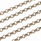Iron Rolo Chains CH-UK0001-02AB-2