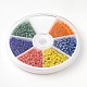 Perles rondes de semences SEED-X0038-06-3mm-B-2
