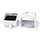 Quadratische Schubladenbox aus Papier CON-J004-03A-02-5