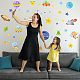 PVC Wall Stickers DIY-WH0228-892-4