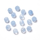Perles de verre tchèques GLAA-L025-B04-1