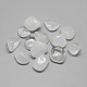 Natürlichem Quarz-Kristall-Perlen X-G-Q947-11-1